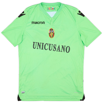 2016-17 Ternana Maillot GK #1 - 5/10 - (L)