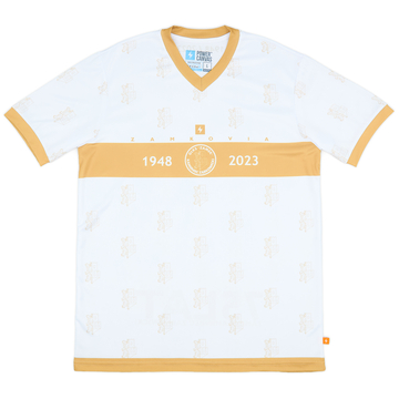 2023-24 Zamek Kamieniec Zabkowicki Maillot domicile