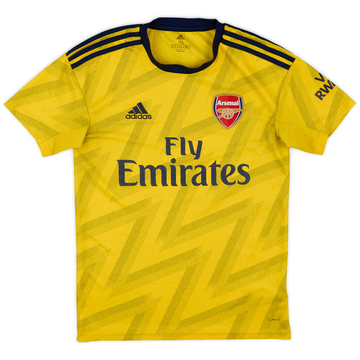 2019-20 Arsenal Maillot extérieur - 8/10 - (XS)