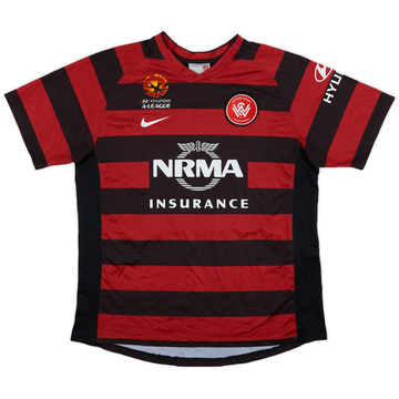 Maillot domicile Western Sydney Wanderers 2012-14 - 5/10 - (XL)