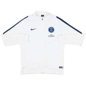 2015-16 Paris Saint-Germain Nike Veste de survêtement - 6/10 - (L)