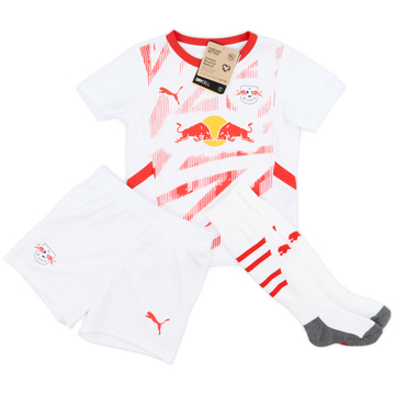 2024-25 RB Leipzig Kit Domicile Complet (Petits Enfants)