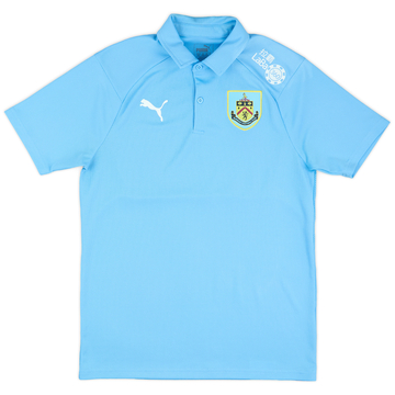 2018-19 Burnley Puma Polo - 8/10 - (M)