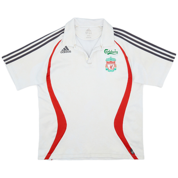 2006-07 Liverpool adidas Polo 6/10 (L)