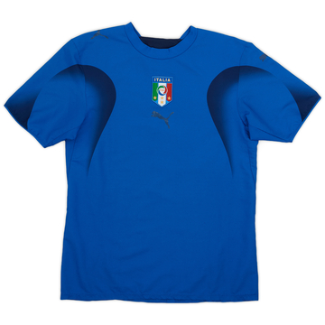 2006 Italie Maillot domicile - 4/10 - (S)