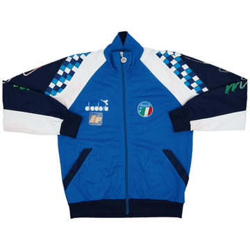 1990 Italy Diadora Veste de survêtement - 8/10 - (L)