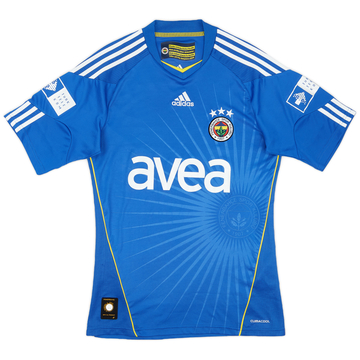2010-11 Fenerbahce Troisième maillot - 7/10 - (S)