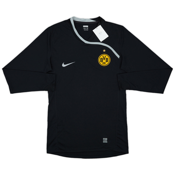 2008-09 Borussia Dortmund Maillot de gardien version joueur (M)