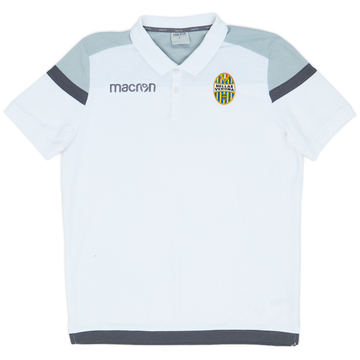 2018-19 Hellas Verona Macron Polo - 9/10 - (L)