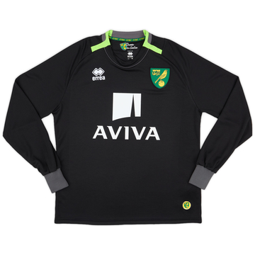 Maillot GB Norwich 2014-15