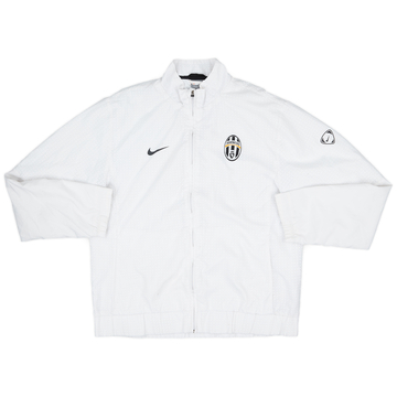 2009-10 Juventus Nike Veste de survêtement - 8/10 - (XL)