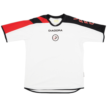 2007-08 Valenciennes Diadora Maillot d'entraînement - 6/10 - (M)