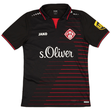 2017-18 Maillot Third Wurzburger Kickers - 8/10 - (XS)