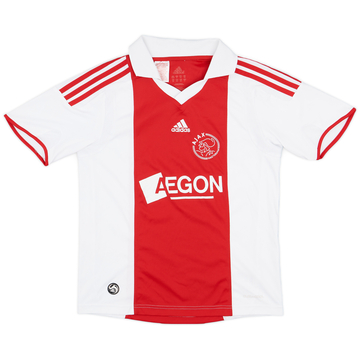 2009-10 Ajax Maillot domicile - 6/10 - (M.Boys)