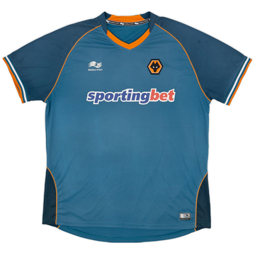 2012-13 Wolves Maillot extérieur - 7/10 - (3XL)