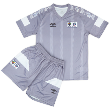 2021-22 Accra Hearts of Oak Ensemble maillot et short extérieur (S)