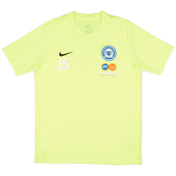 2019-20 Peterborough Modèle Staff Nike Maillot d'entraînement - 7/10 - (XL)