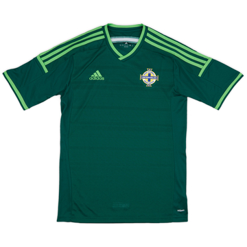 2014 Northern Ireland Maillot domicile - 9/10 - (S)