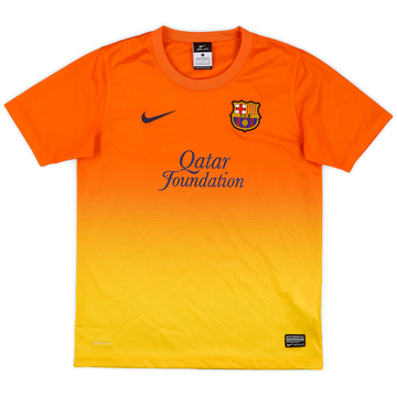 2012-13 Barcelona Maillot extérieur basique - 7/10 - (L.Boys)