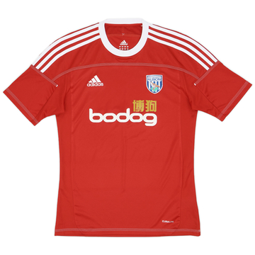2011-12 West Brom Maillot Third - 9/10 - (S)