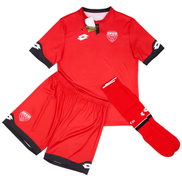 2017-18 Dijon Domicile Kit Complet (ENFANT)