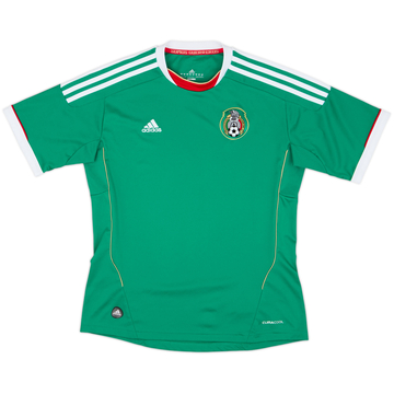 2011-13 Mexico Maillot domicile - 9/10 - (M femme)