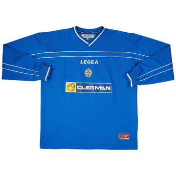 2004-05 Hellas Verona Legea Haut de survêtement - 8/10 - (XL)