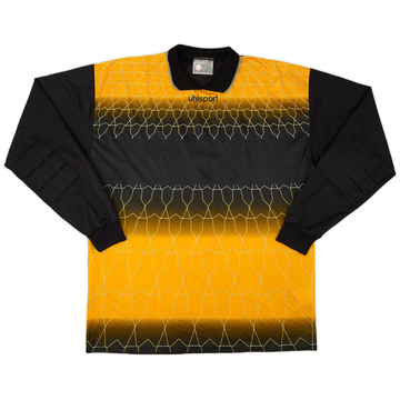 1990s Uhlsport Modèle Maillot de gardien #1 - 8/10 - (XXL)