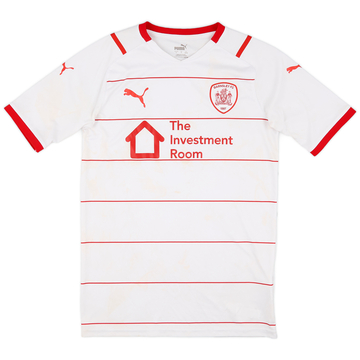 2021-22 Barnsley Maillot Third - 6/10 - (S)