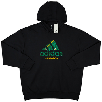 2024-25 Jamaica adidas Haut à capuche graphique