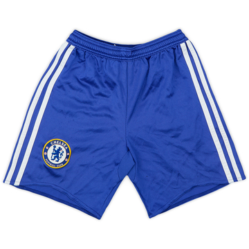 2008-09 Chelsea Shorts domicile - 8/10 - (S.Boys)