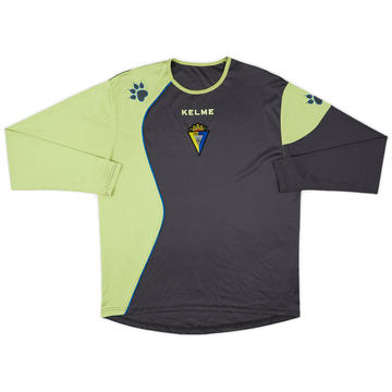 2006-07 Cadiz Kelme Maillot d'entraînement manches longues - 7/10 - (L)
