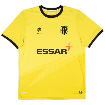 Maillot third Tranmere Rovers 2021-22 (M)