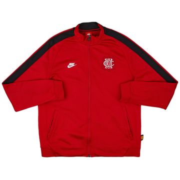 2014-15 Manchester United Nike Veste de survêtement - 9/10 - (L)