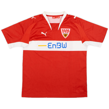 2007-08 Stuttgart Maillot extérieur - 6/10 - (XL.Boys)