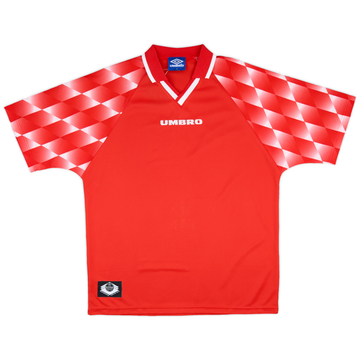 Maillot Umbro modèle années 90
