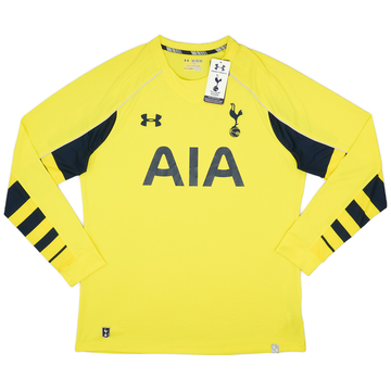 2015-16 Tottenham Maillot GK (XXL)