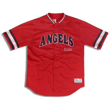 2004-09 LA Angels Guerrero #27 Maillot de supporter XXL