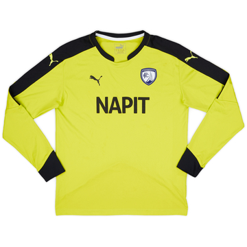 2015-16 Chesterfield Maillot GK - 7/10 - (XL.Boys)