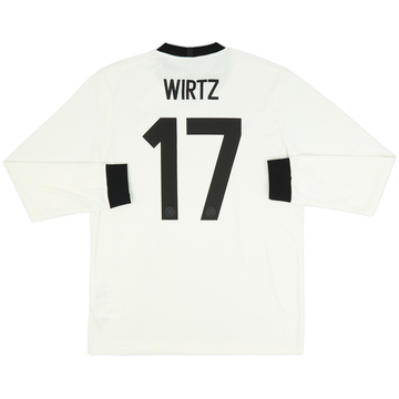 2025-26 Germany 125e anniversaire Maillot ML Wirtz #17