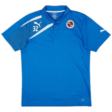 2013-14 Reading Polo Puma version joueur #32 - 8/10 - (M)