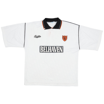 1991-92 Dundee United Maillot extérieur - 8/10 - (L)
