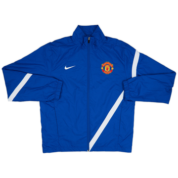 Veste de survêtement Nike Manchester United 2013-14 - 9/10 - (XL)
