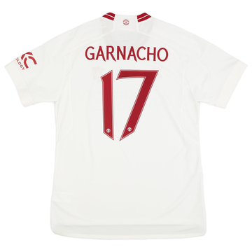 2023-24 Manchester United Troisième Maillot Garnacho #17