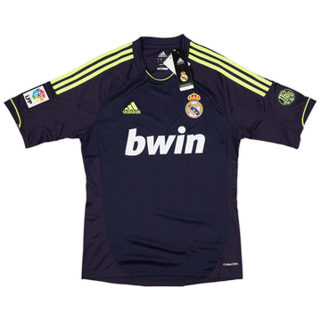 2012-13 Real Madrid Maillot extérieur (S)