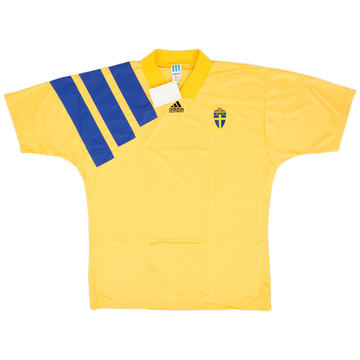 Maillot domicile Suède 1992-94 (XL)