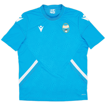 2022-23 SPAL Maillot d'entraînement version joueur Macron #45 - 8/10 - (M)
