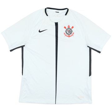 2017-18 Corinthians Maillot Domicile - 6/10 - (L)