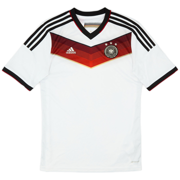 Maillot Domicile Allemagne 2014-15 - 8/10 - (XL.Boys)