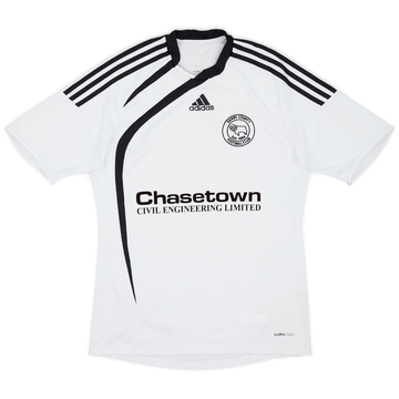2009-10 Derby County Maillot domicile #8 - 5/10 - (S)